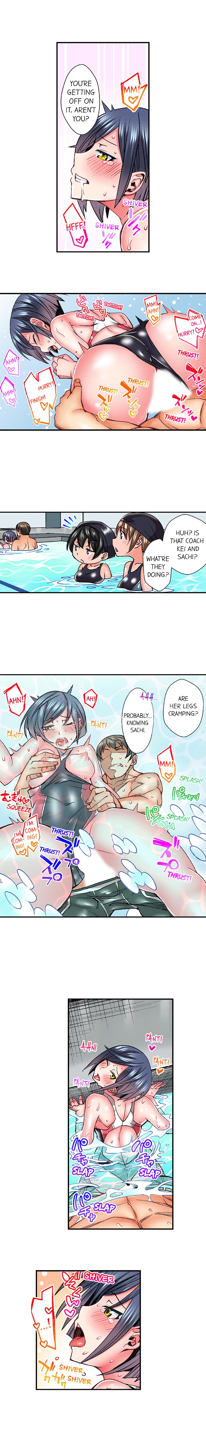 Athlete's Strong Sex Drive Ch. 1 - 6 - Page 54