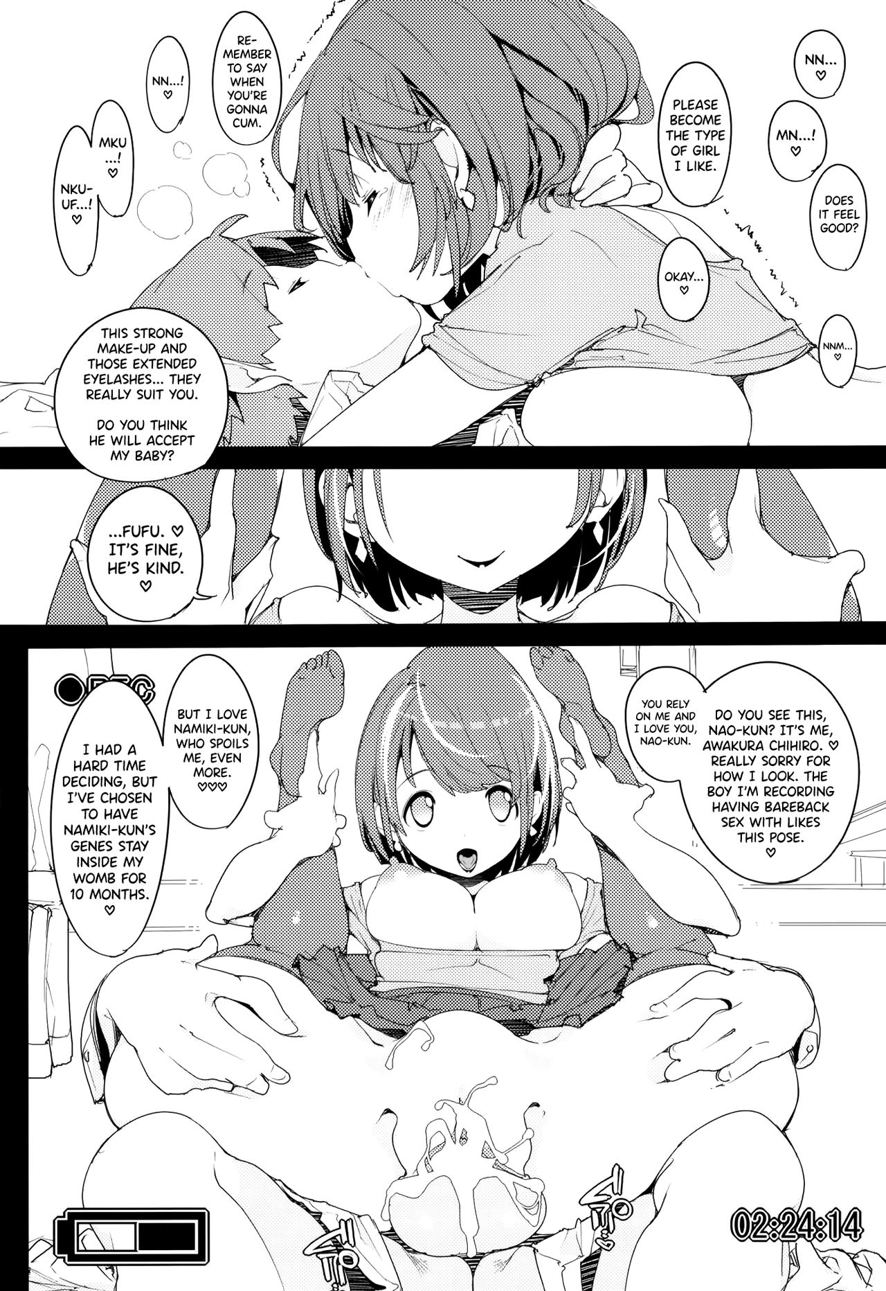 Popuni Kei Joshi Panic! Vol. 9 - Page 30