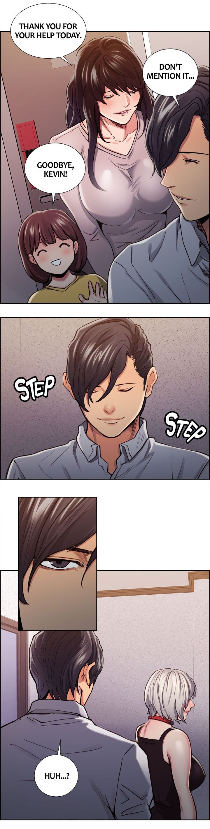 Taste of Forbbiden Fruit Ch.11/24 - Page 289