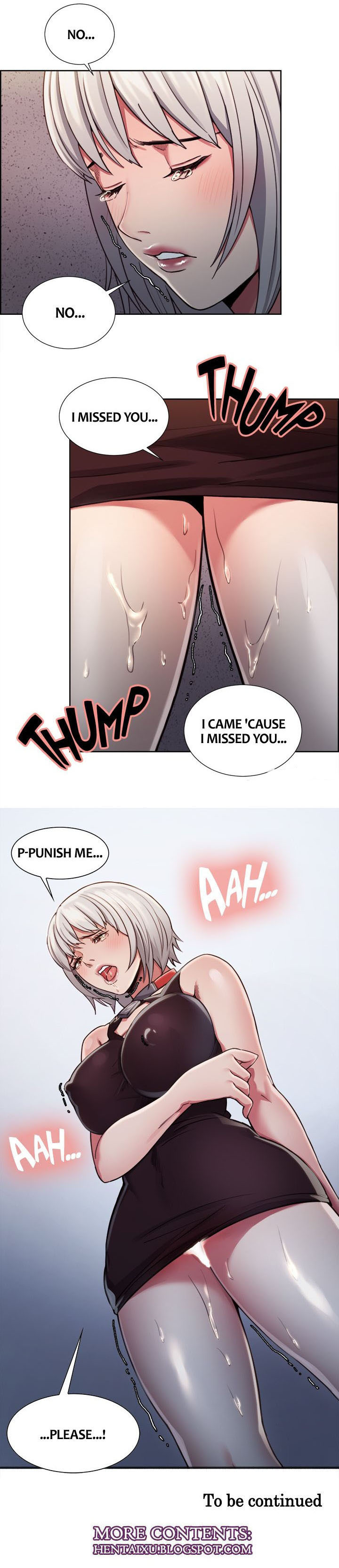 Taste of Forbbiden Fruit Ch.11/24 - Page 292