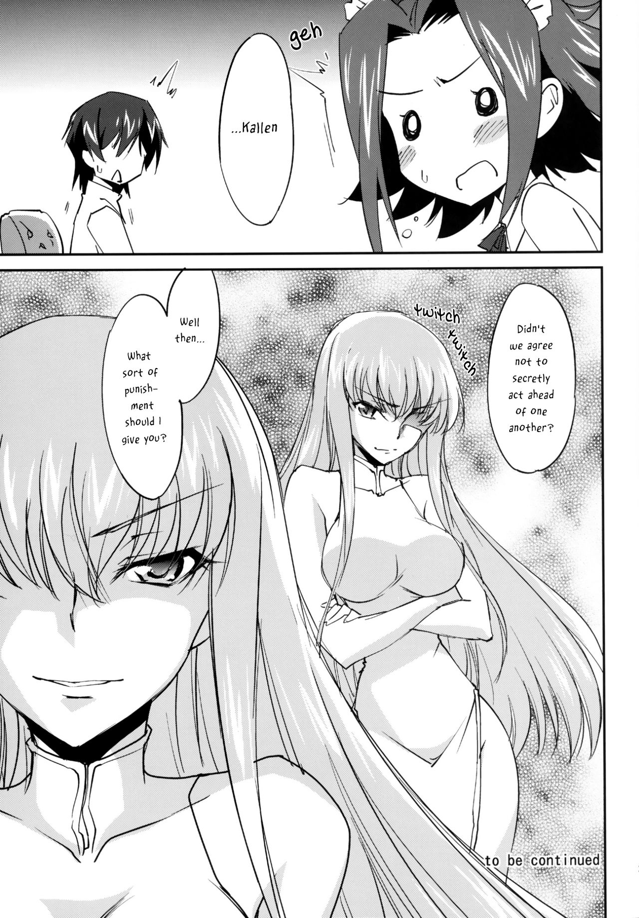 Gohoushi Kallen-chan | Kallen's Service - Page 28