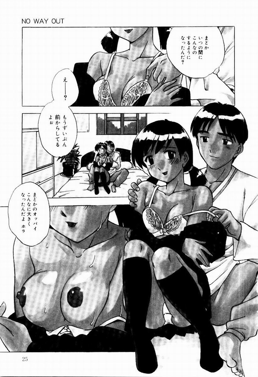 Shin Shokkan Musume - Page 27