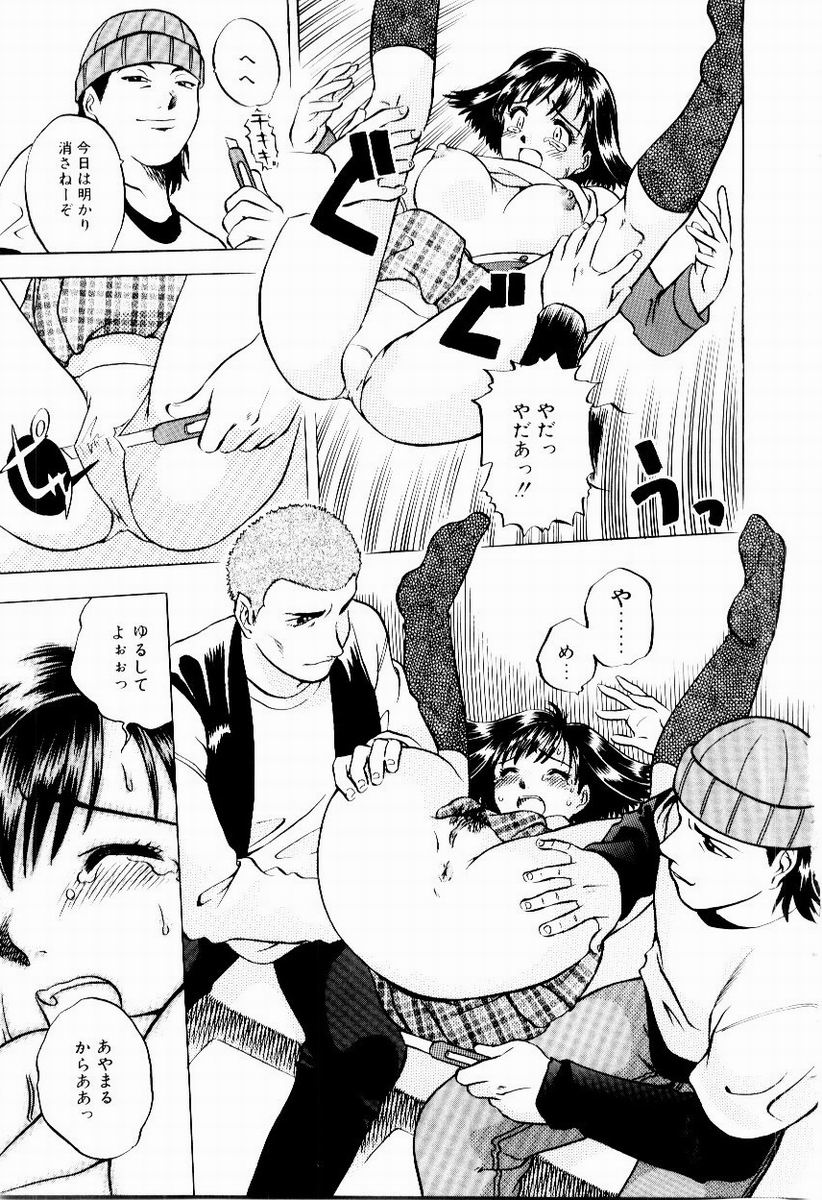 Shin Shokkan Musume - Page 69
