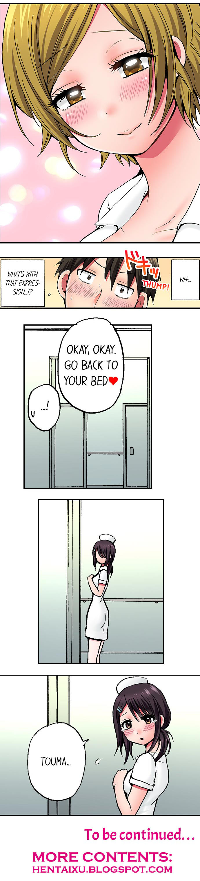 Pranking the Working Nurse Ch.8/? - Page 52
