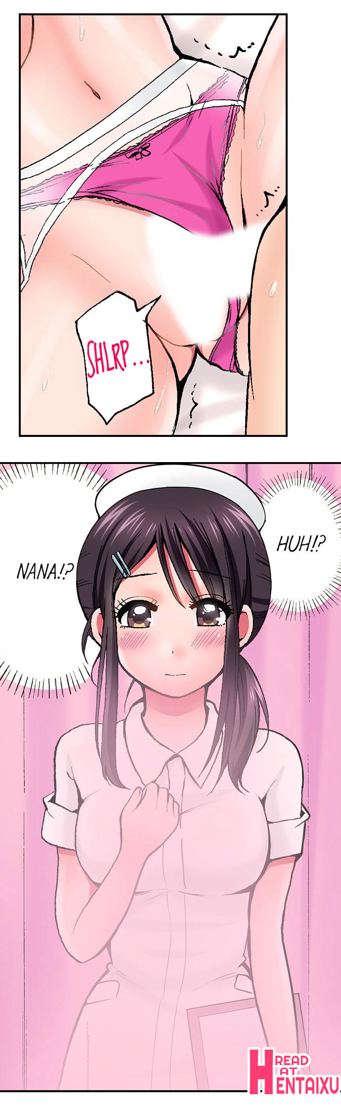 Pranking the Working Nurse Ch.8/? - Page 67