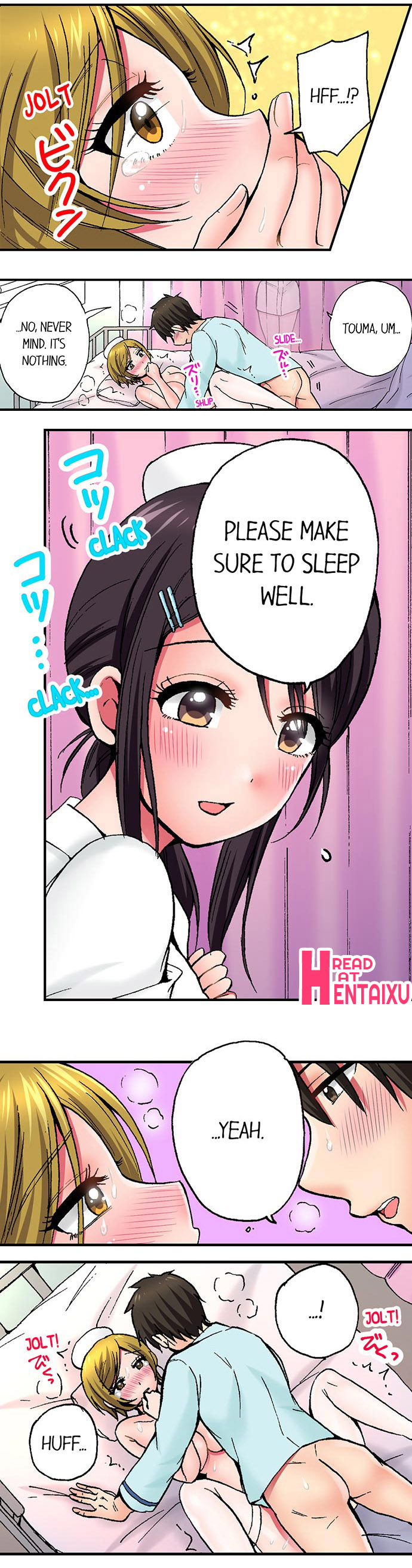 Pranking the Working Nurse Ch.8/? - Page 70