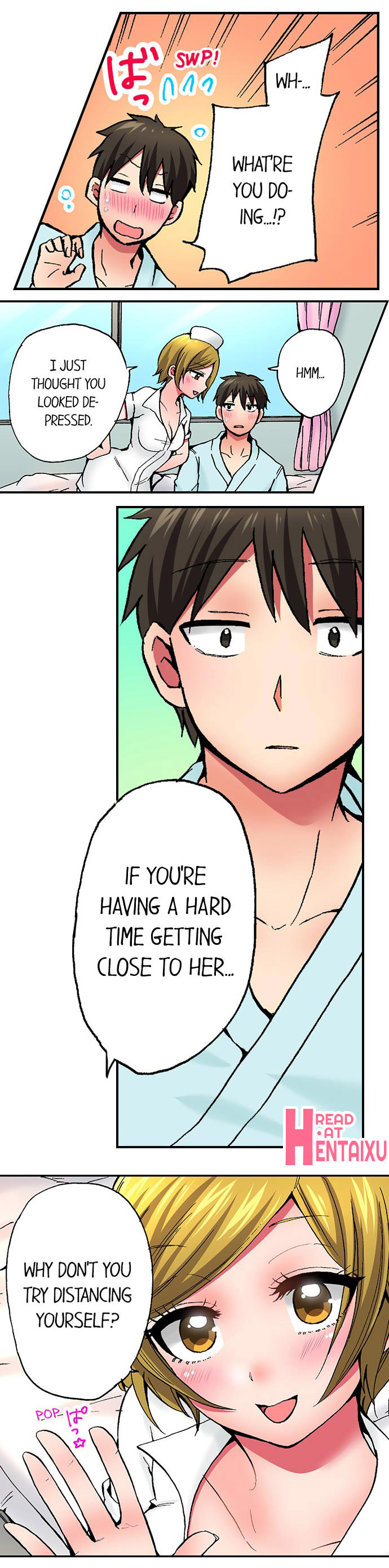Pranking the Working Nurse Ch.8/? - Page 80