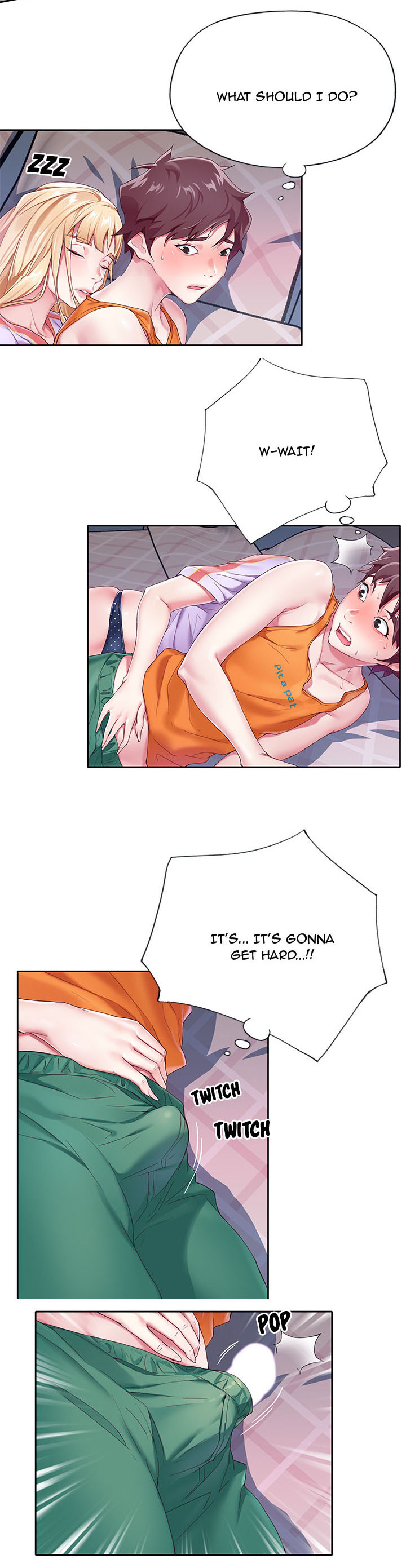 The Idol Project Ch.2/? - Page 33