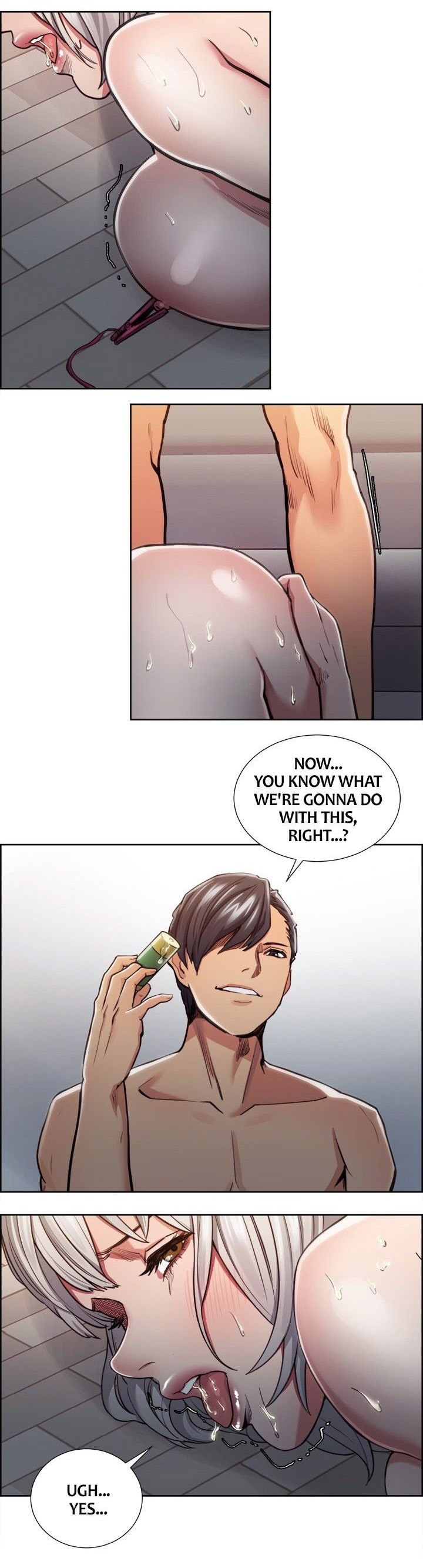 Taste of Forbbiden Fruit Ch.12/24 - Page 299
