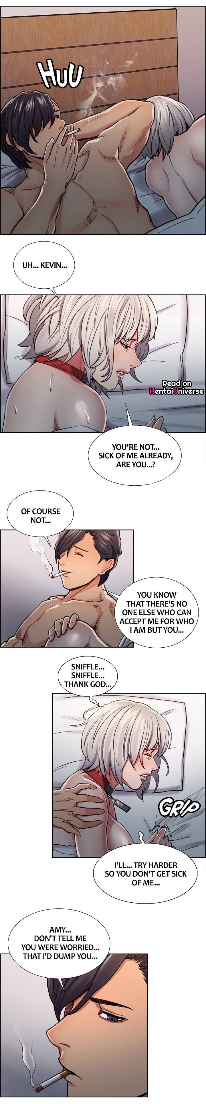Taste of Forbbiden Fruit Ch.12/24 - Page 308