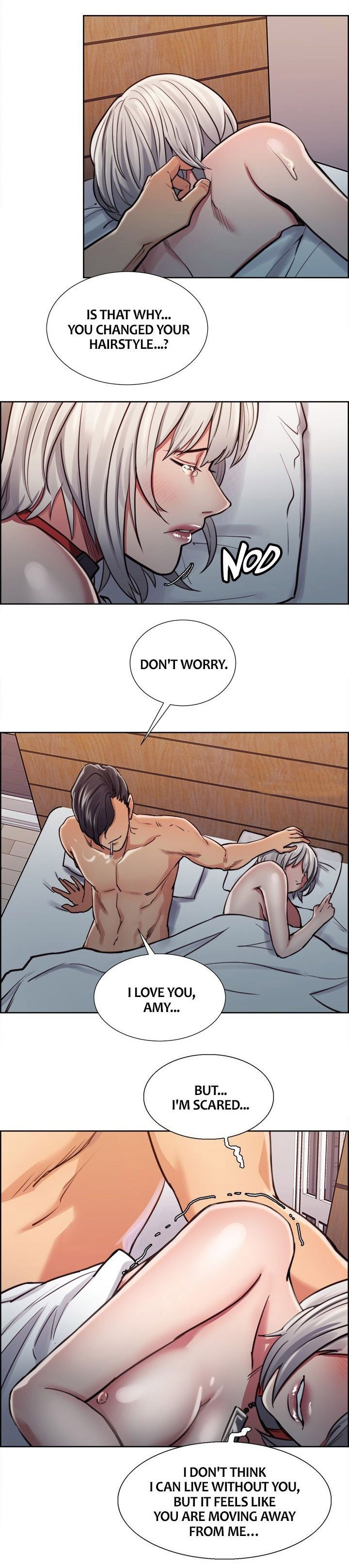 Taste of Forbbiden Fruit Ch.12/24 - Page 309