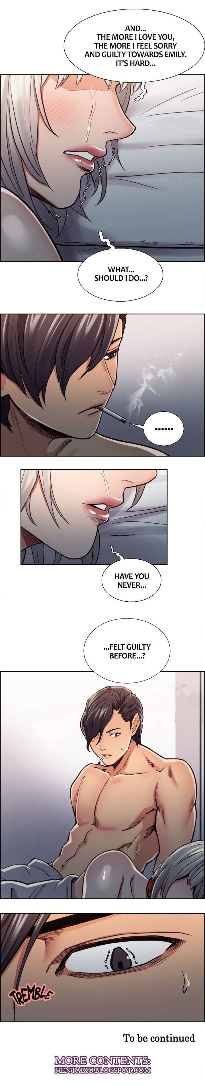 Taste of Forbbiden Fruit Ch.12/24 - Page 310
