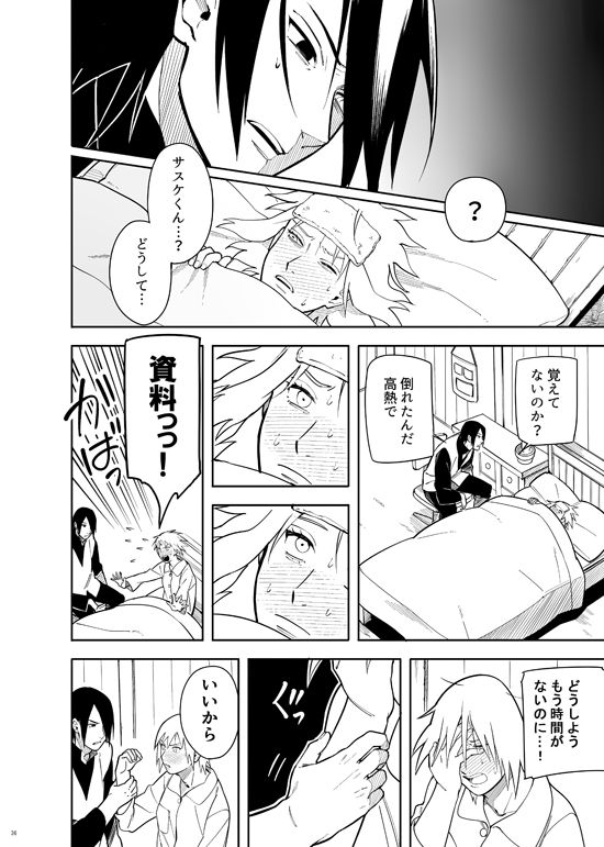 Kakko Ii Onna - Page 36