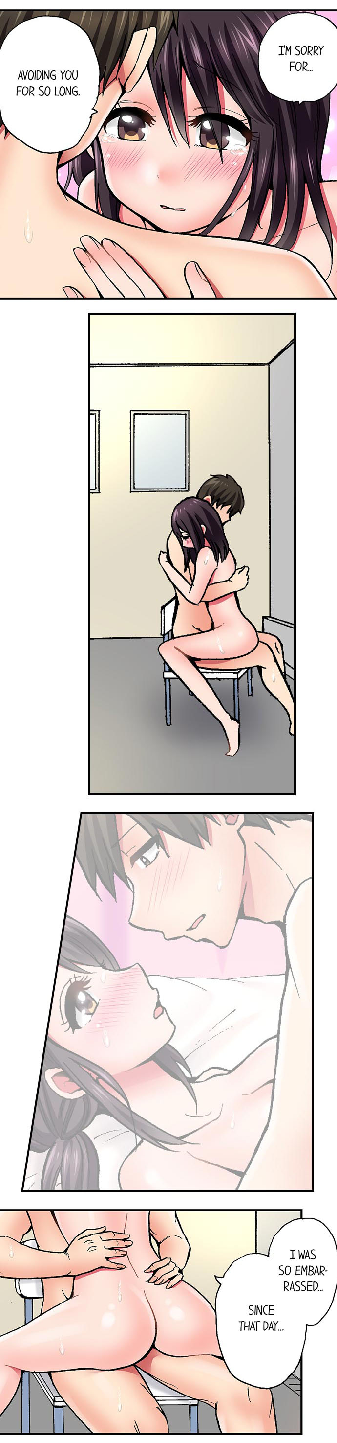 Pranking the Working Nurse Ch.9/? - Page 107