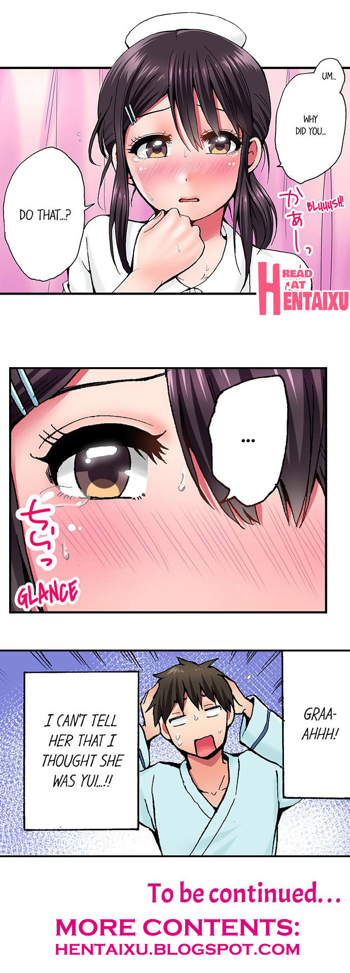 Pranking the Working Nurse Ch.9/? - Page 29