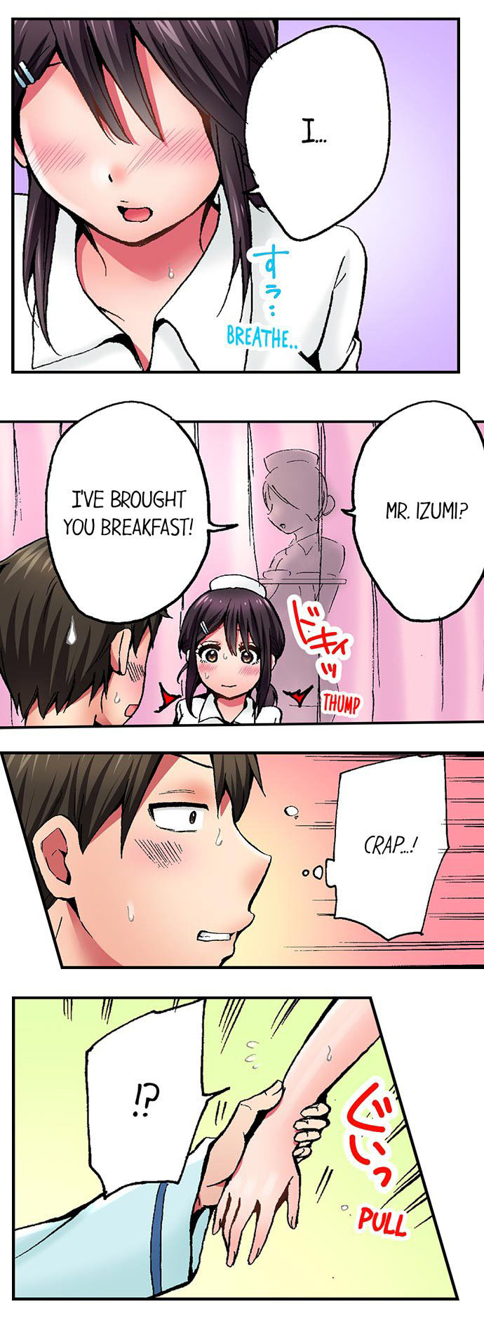 Pranking the Working Nurse Ch.9/? - Page 33
