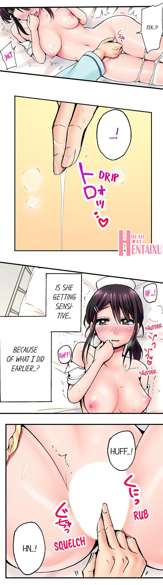 Pranking the Working Nurse Ch.9/? - Page 37