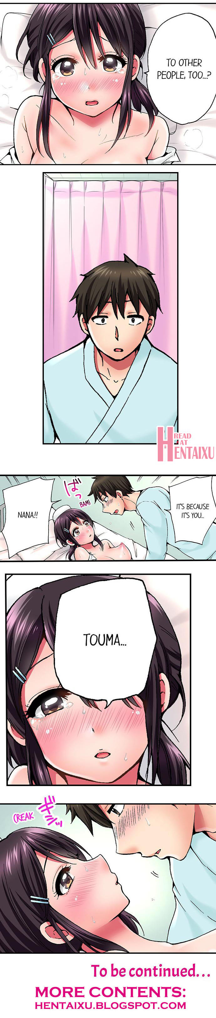Pranking the Working Nurse Ch.9/? - Page 40