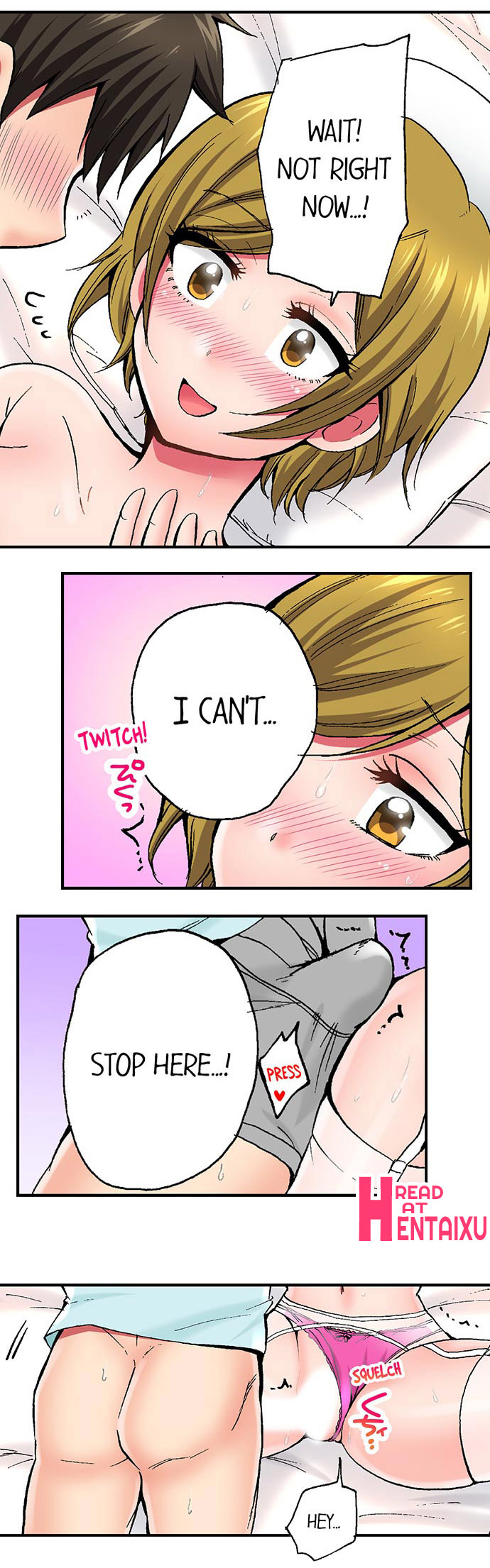 Pranking the Working Nurse Ch.9/? - Page 65