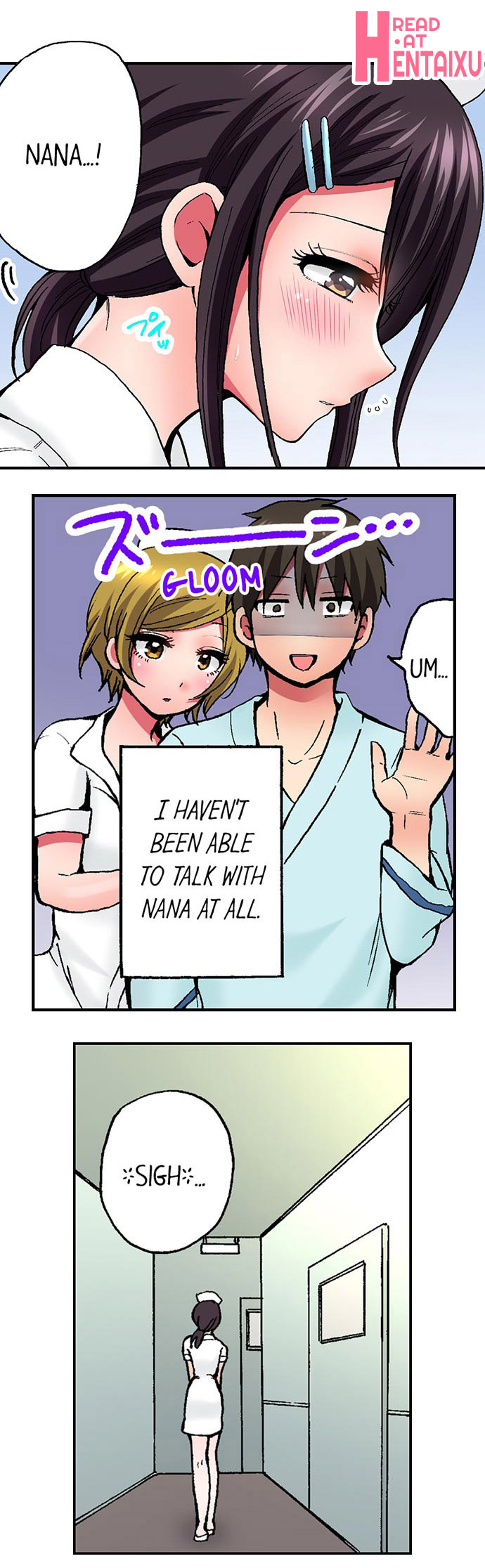 Pranking the Working Nurse Ch.9/? - Page 78