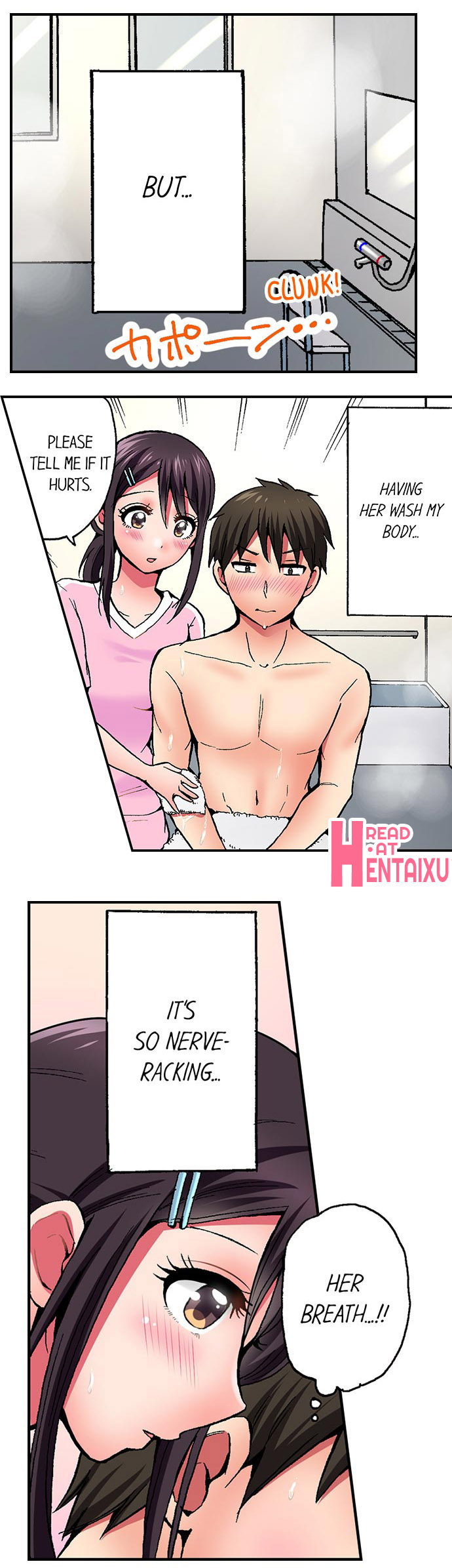 Pranking the Working Nurse Ch.9/? - Page 85