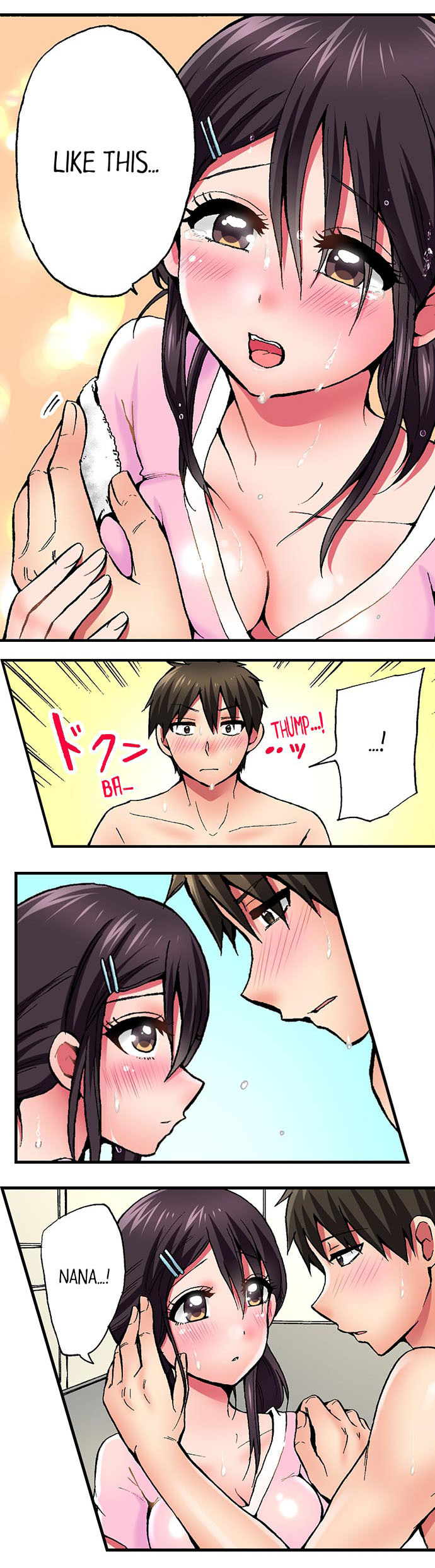 Pranking the Working Nurse Ch.9/? - Page 93