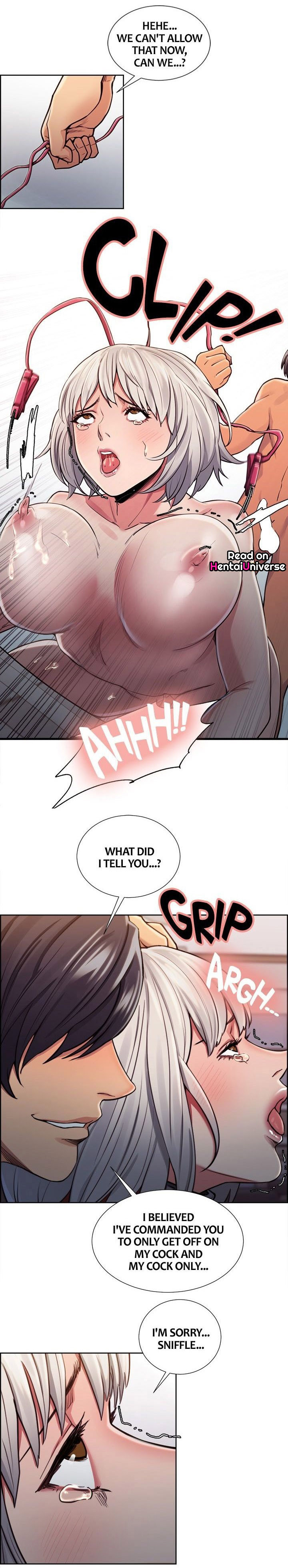 Taste of Forbbiden Fruit Ch.13/24 - Page 303