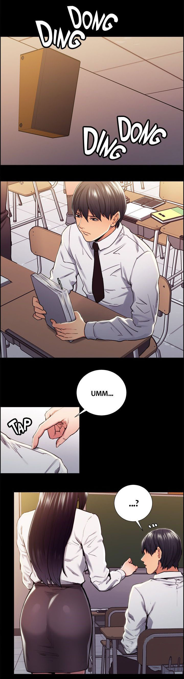 Taste of Forbbiden Fruit Ch.13/24 - Page 318