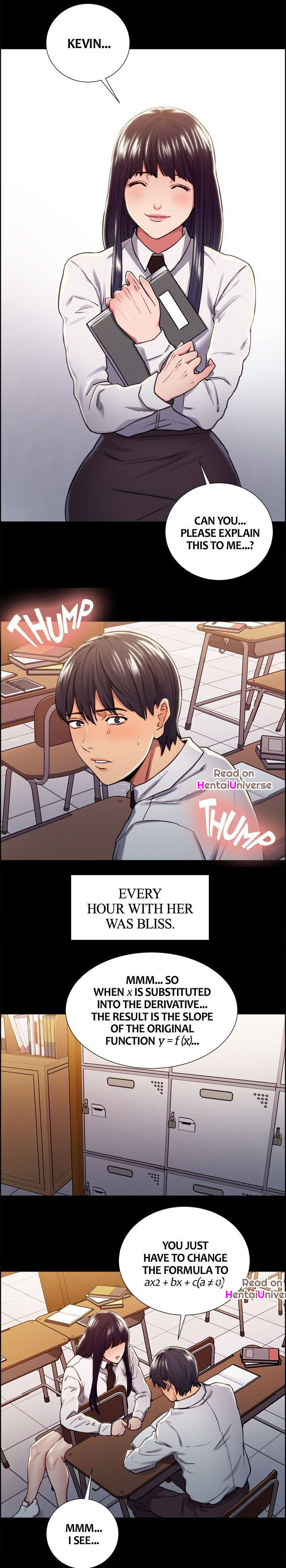 Taste of Forbbiden Fruit Ch.13/24 - Page 319