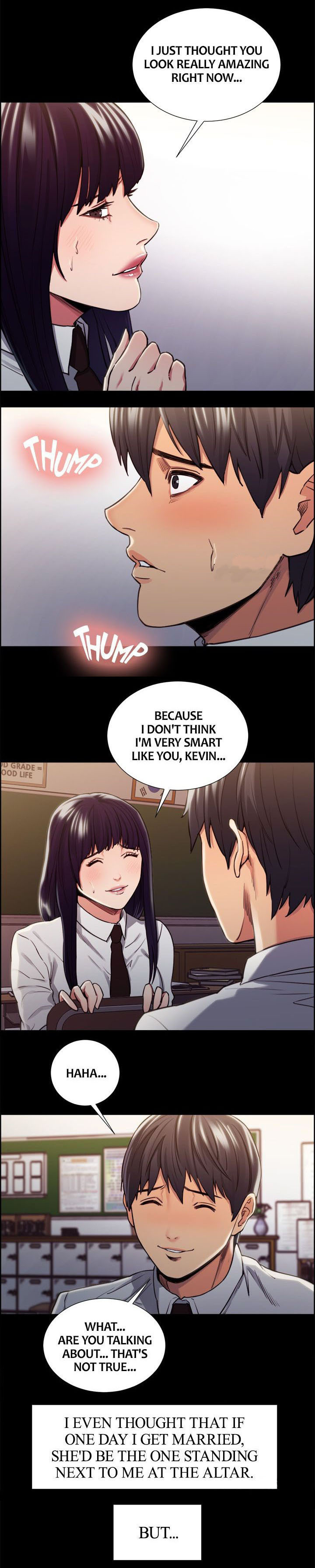 Taste of Forbbiden Fruit Ch.13/24 - Page 321