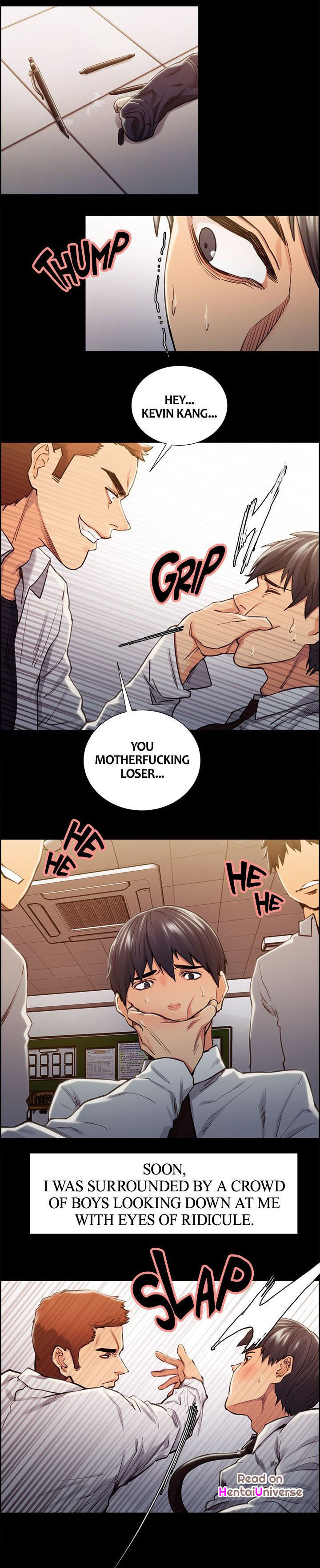 Taste of Forbbiden Fruit Ch.13/24 - Page 323