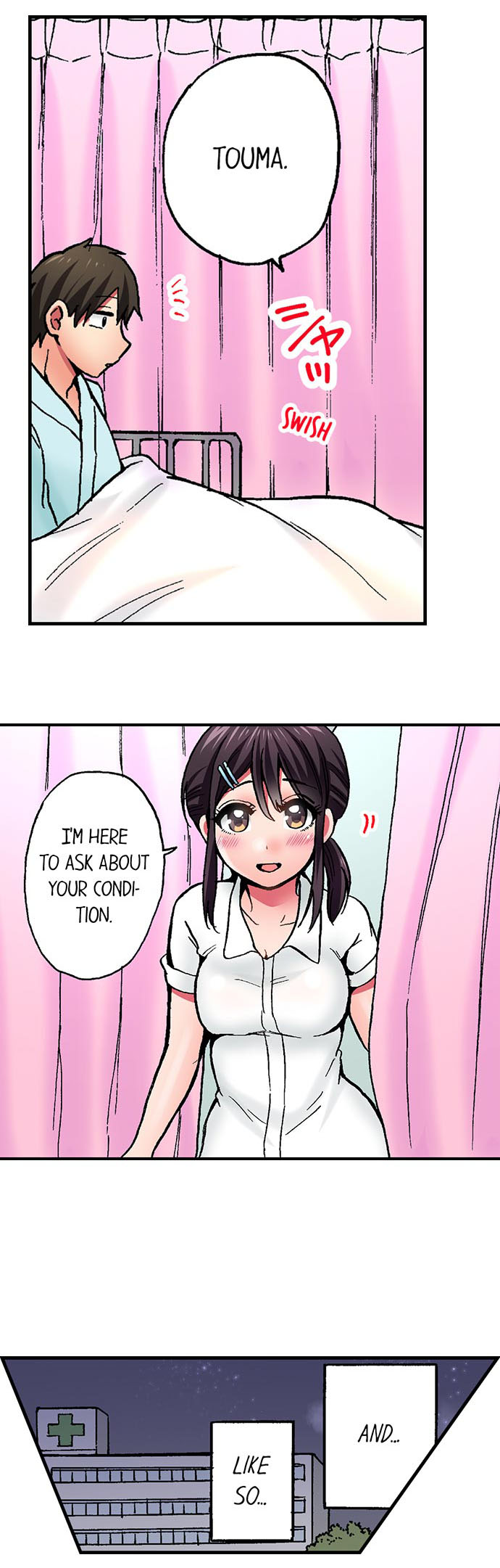 Pranking the Working Nurse Ch.10/? - Page 111