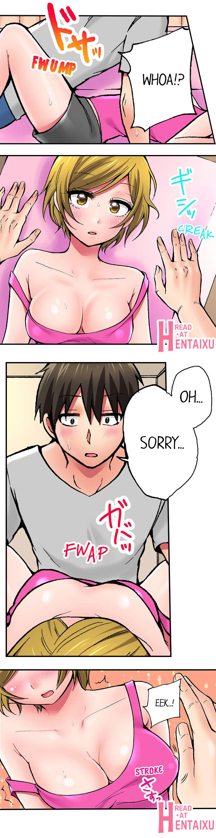 Pranking the Working Nurse Ch.10/? - Page 122