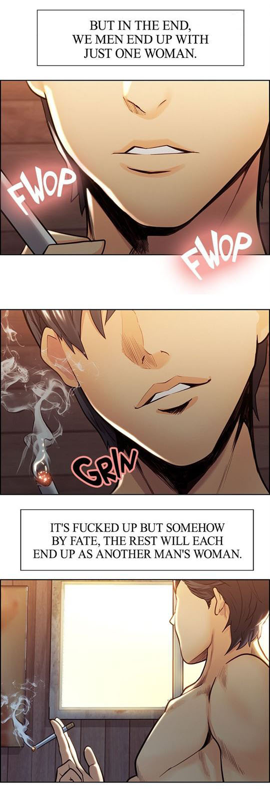 Taste of Forbbiden Fruit Ch.15/24 - Page 28