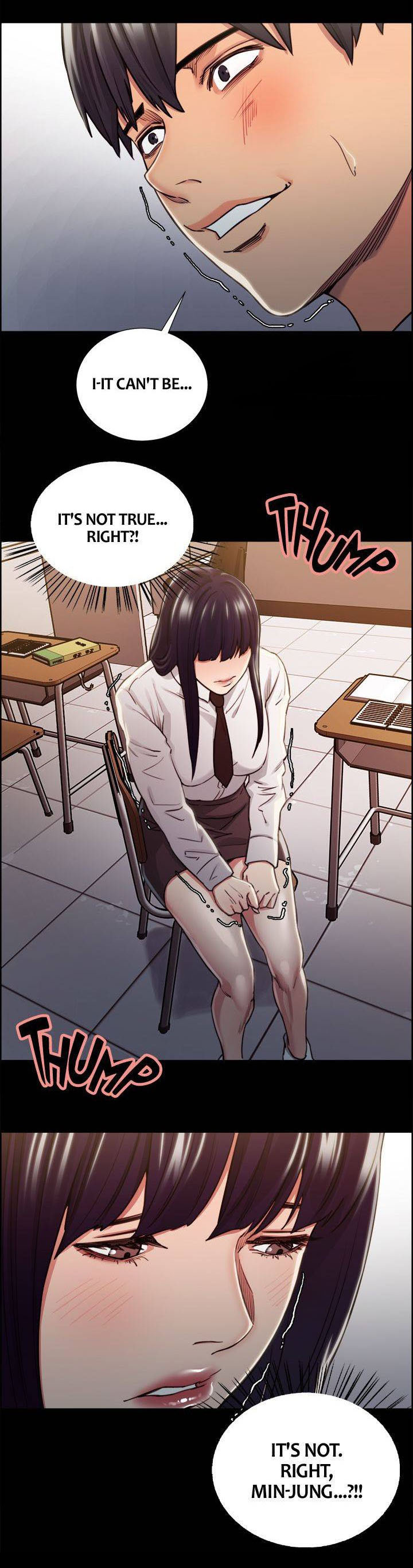 Taste of Forbbiden Fruit Ch.15/24 - Page 328
