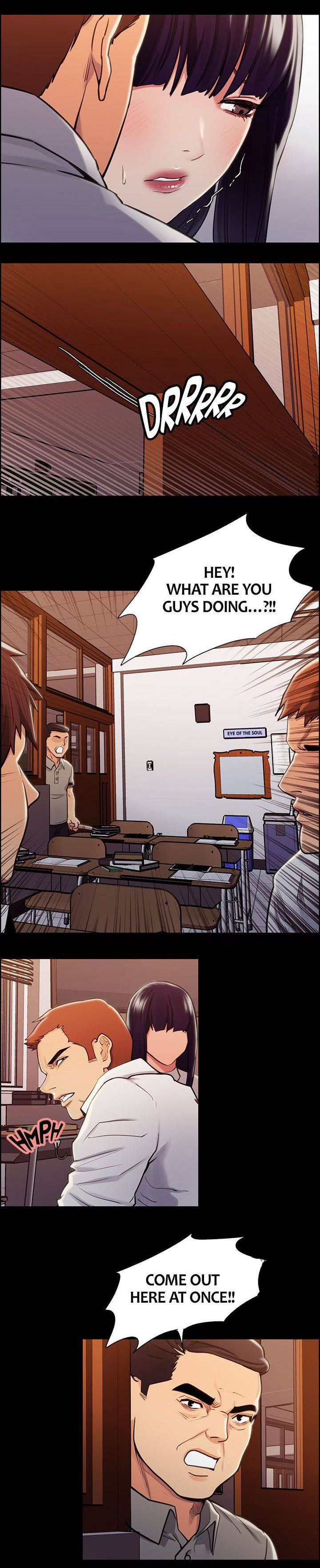 Taste of Forbbiden Fruit Ch.15/24 - Page 336