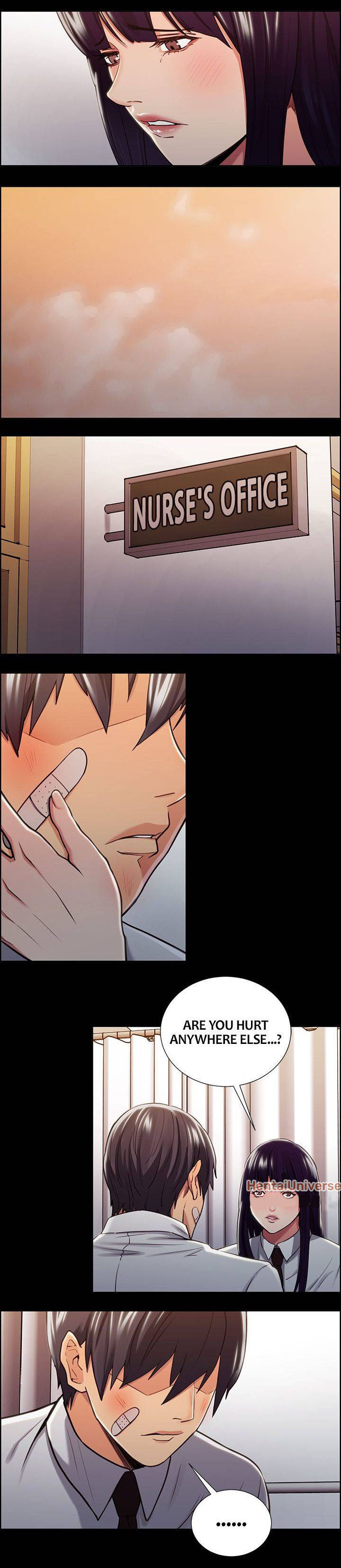Taste of Forbbiden Fruit Ch.15/24 - Page 338