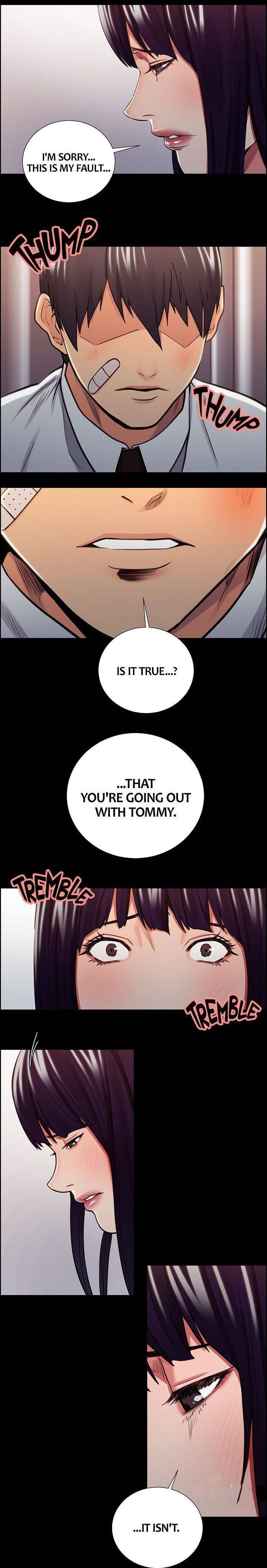 Taste of Forbbiden Fruit Ch.15/24 - Page 339