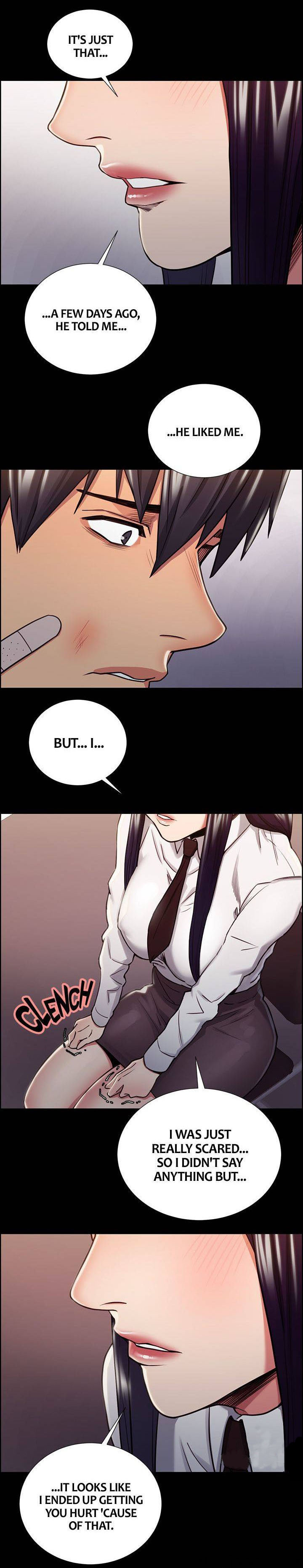 Taste of Forbbiden Fruit Ch.15/24 - Page 340