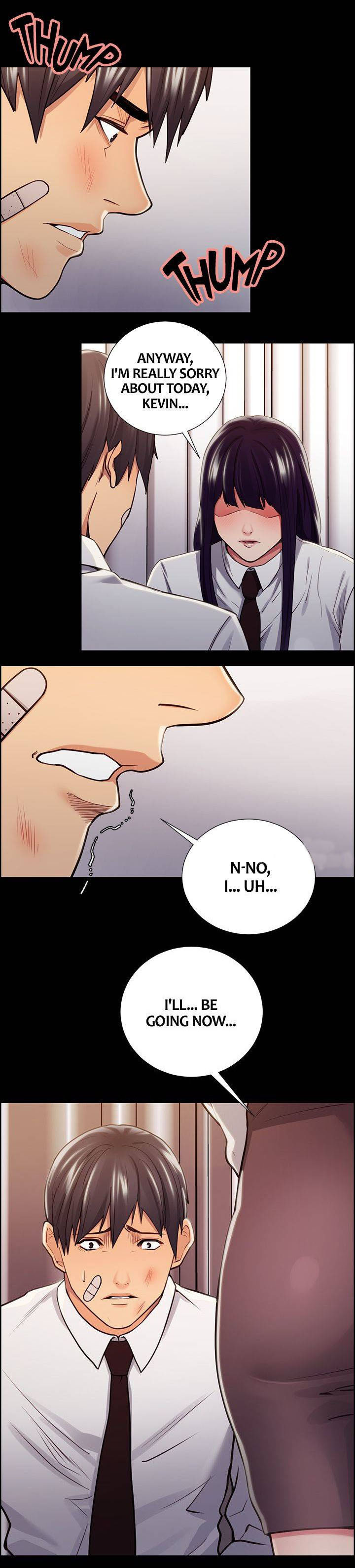 Taste of Forbbiden Fruit Ch.15/24 - Page 341