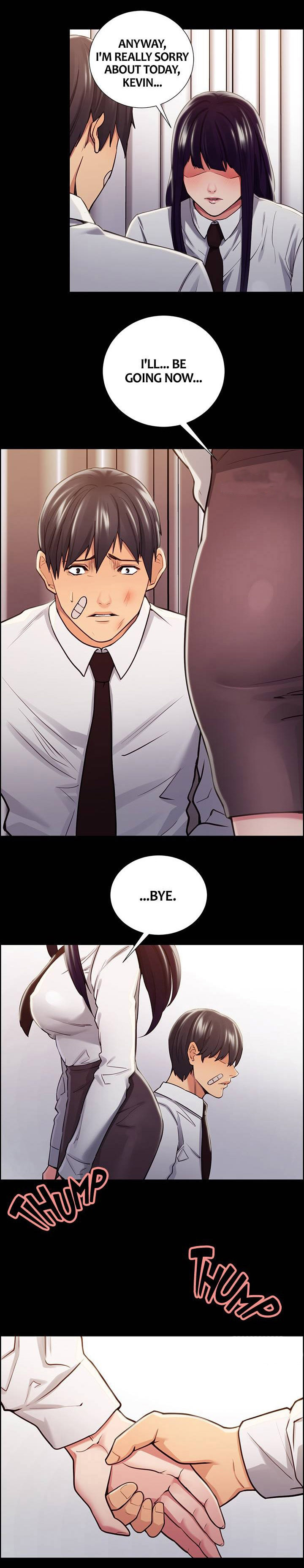 Taste of Forbbiden Fruit Ch.15/24 - Page 344