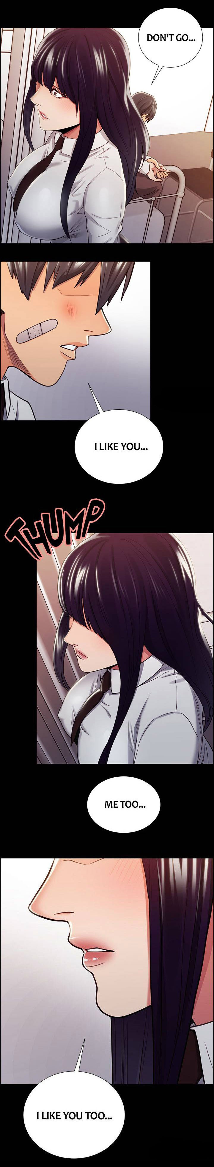 Taste of Forbbiden Fruit Ch.15/24 - Page 345