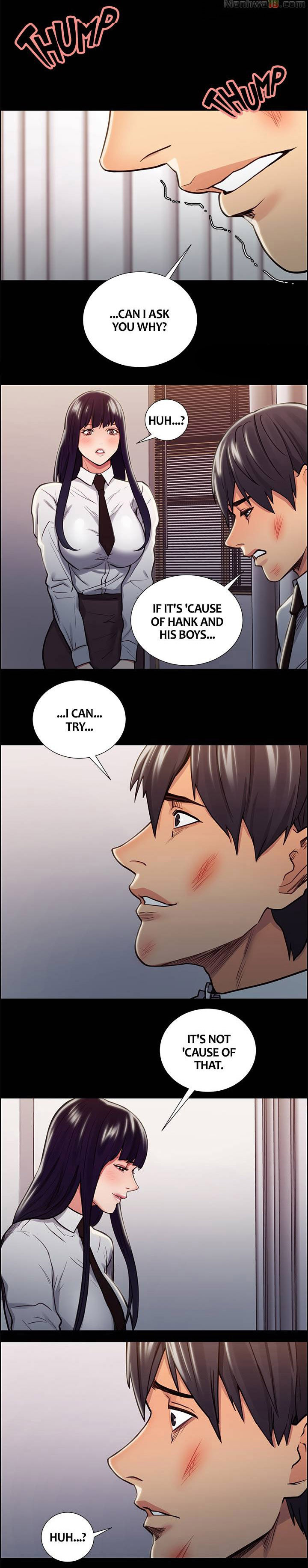 Taste of Forbbiden Fruit Ch.15/24 - Page 349
