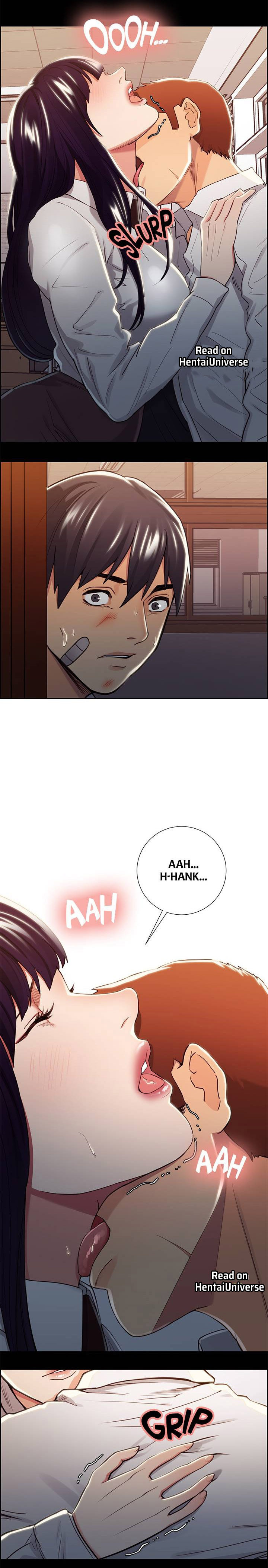 Taste of Forbbiden Fruit Ch.15/24 - Page 356