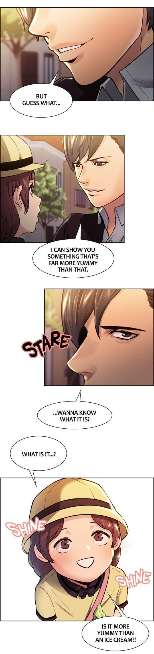 Taste of Forbbiden Fruit Ch.15/24 - Page 9