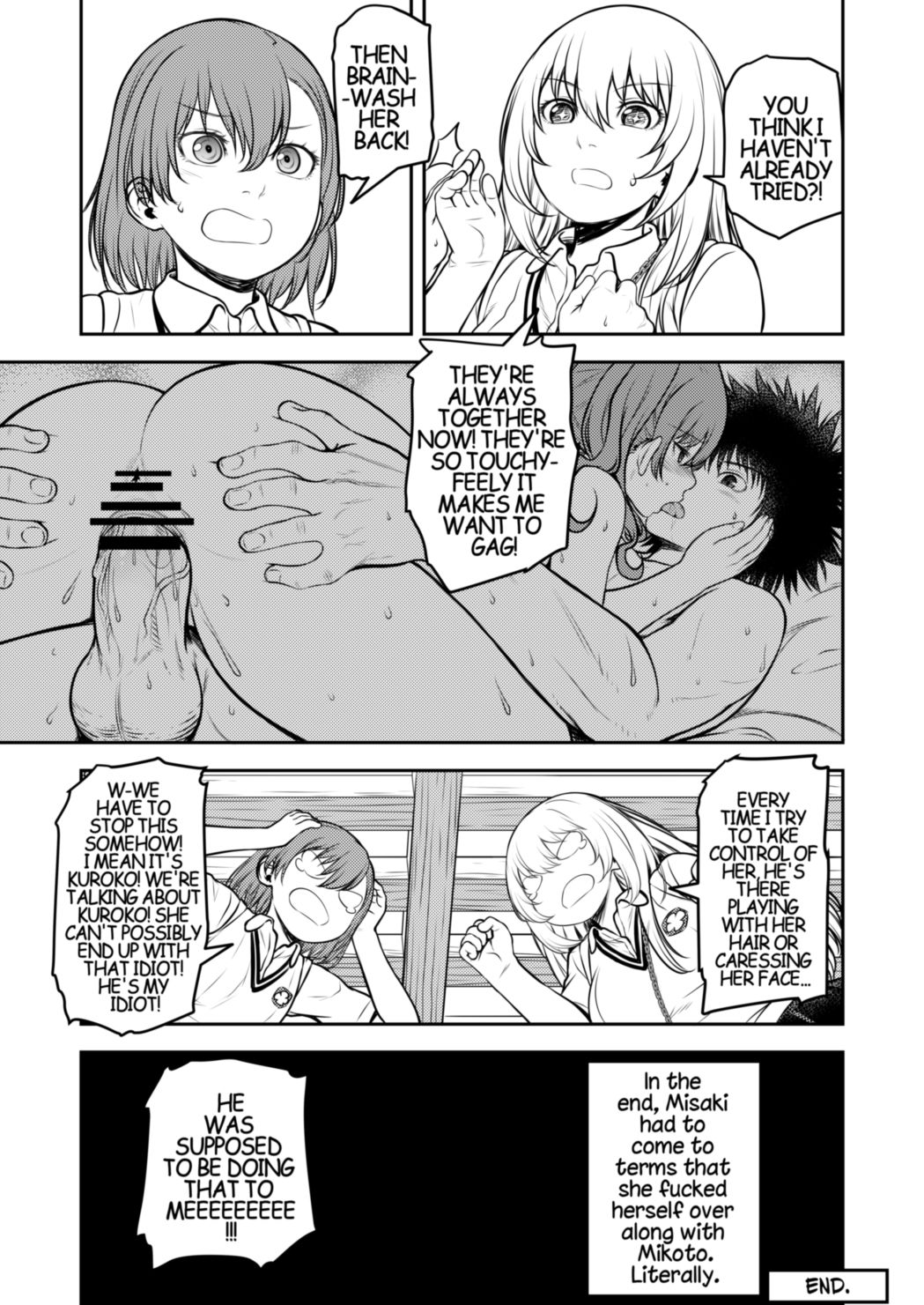Black Thoughts - Page 22