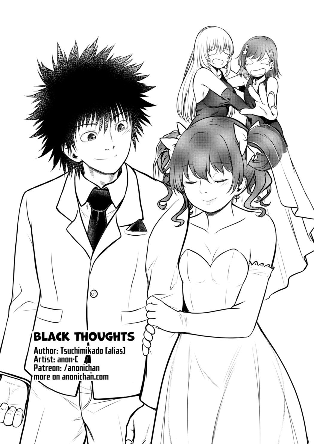 Black Thoughts - Page 23