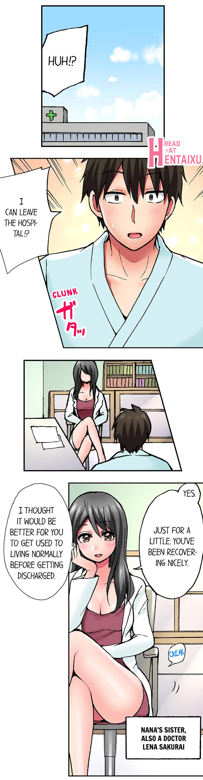 Pranking the Working Nurse Ch.11/? - Page 114