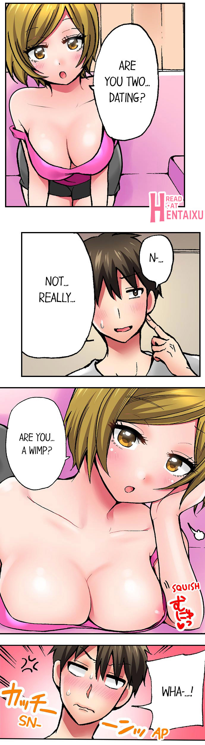 Pranking the Working Nurse Ch.11/? - Page 120