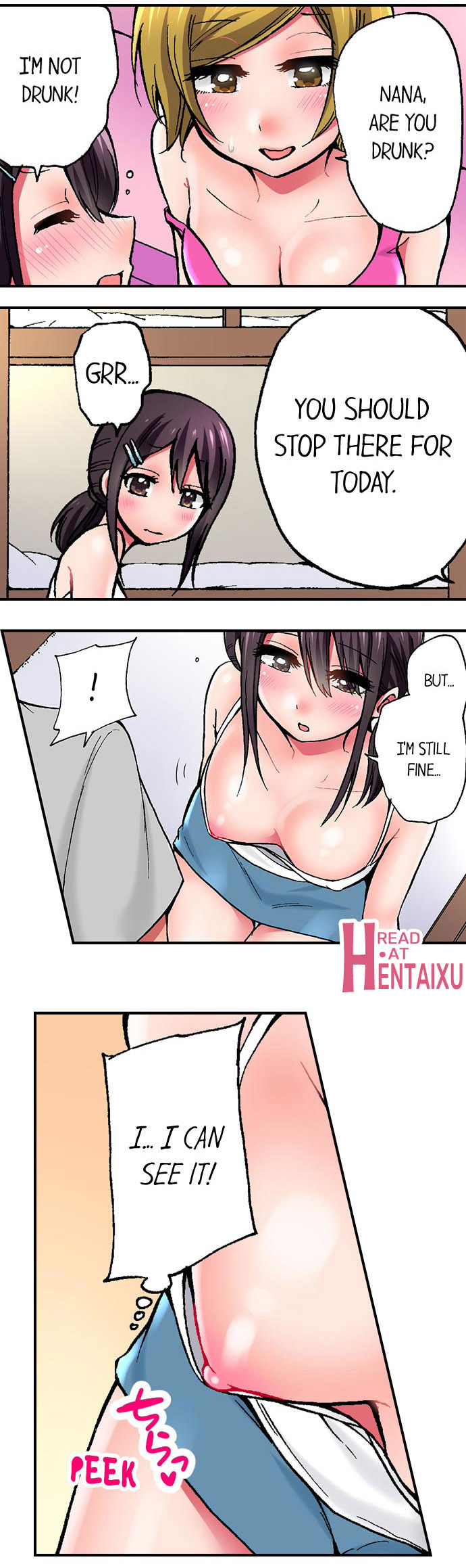 Pranking the Working Nurse Ch.11/? - Page 133